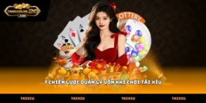 Cách áp dụng 7 chiến lược quản lý vốn khi chơi tài xỉu hiệu quả