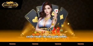 Áp dụng chiến thuật tài xỉu luôn thắng qua bảng thống kê phiên cược