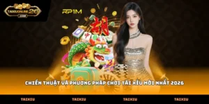 chiến thuật và phương pháp chơi tài xỉu mới nhất 2026