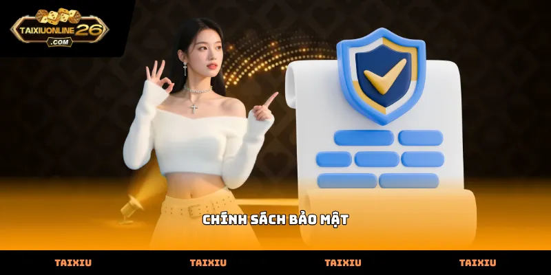 Hệ thống mã hóa dữ liệu theo Chính Sách Bảo Mật an toàn