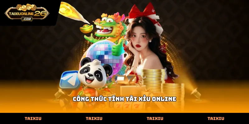 Dùng Công thức tính tài xỉu online soi cầu bệt chuẩn xác