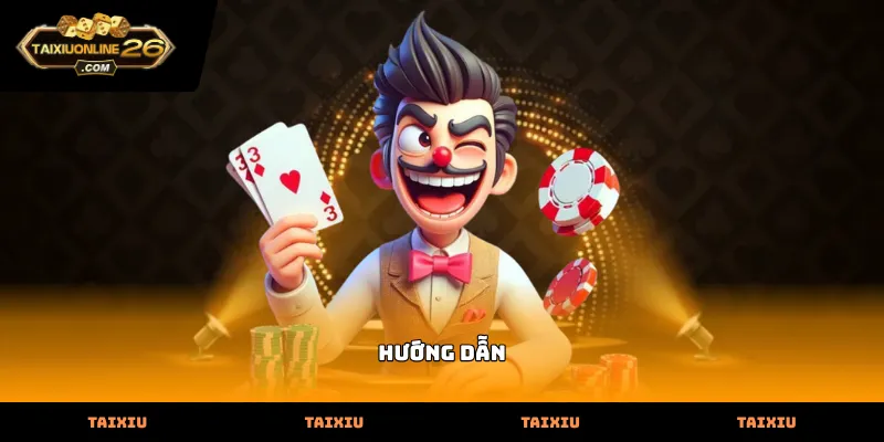 Các thao tác thực hiện hướng dẫn soi cầu trên giao diện trực tuyến