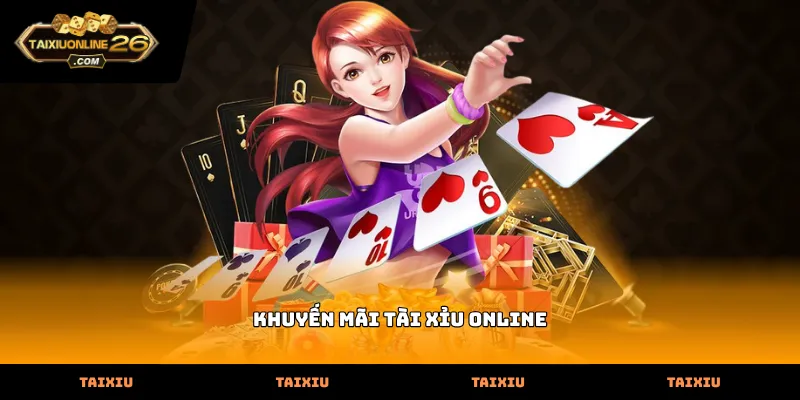 Khám phá các gói Khuyến mãi tài xỉu online hấp dẫn dành cho người chơi
