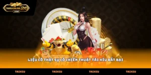 Chuyên gia giải đáp liệu có thật sự có chiến thuật tài xỉu bất bại