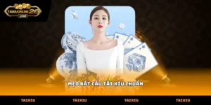 Áp dụng mẹo bắt cầu tài xỉu chuẩn để tối ưu hóa kết quả phiên cược