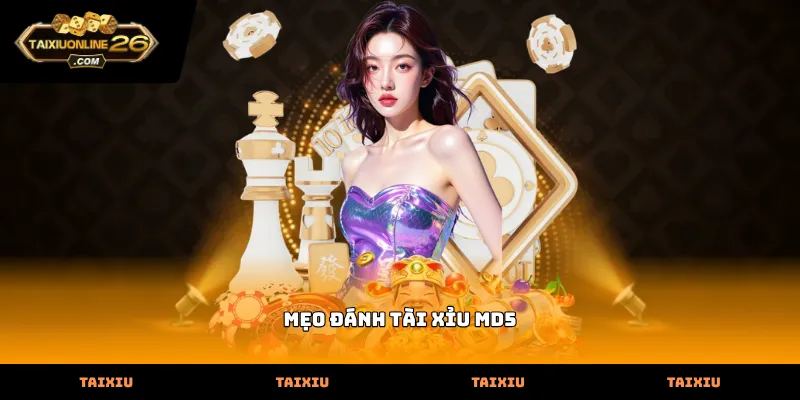 Vận dụng linh hoạt Mẹo đánh tài xỉu MD5 để kiểm tra kết quả