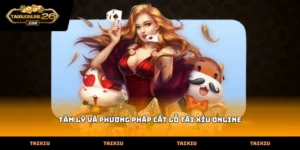 tâm lý và phương pháp cắt lỗ tài xỉu online