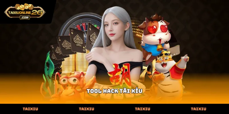 Ứng dụng Tool Hack Tài Xỉu phân tích dữ liệu cược thông minh